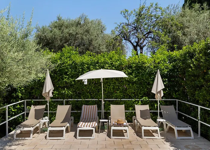 Villa Collina Giardini Naxos
