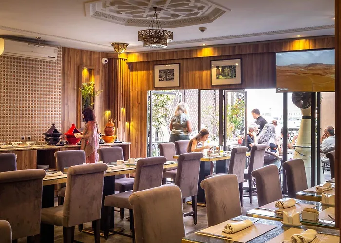 Hotel & Ryad Art Place Marrakech