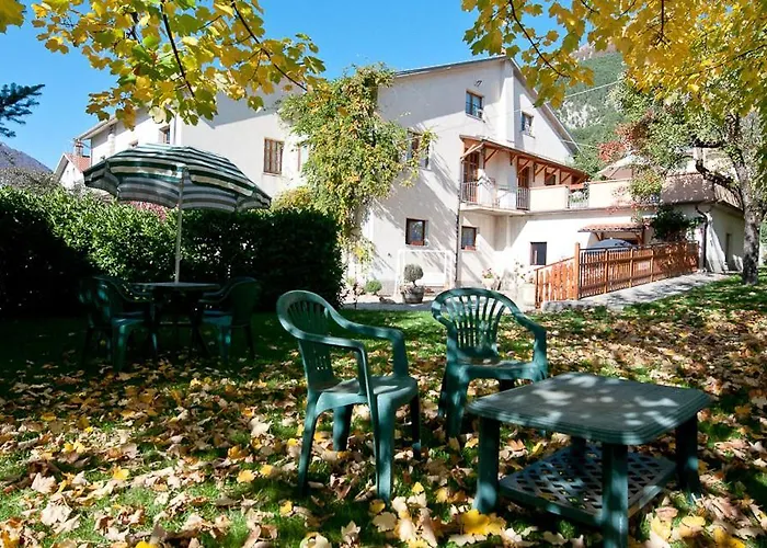 Appartamenti De Sanctis Villetta Barrea