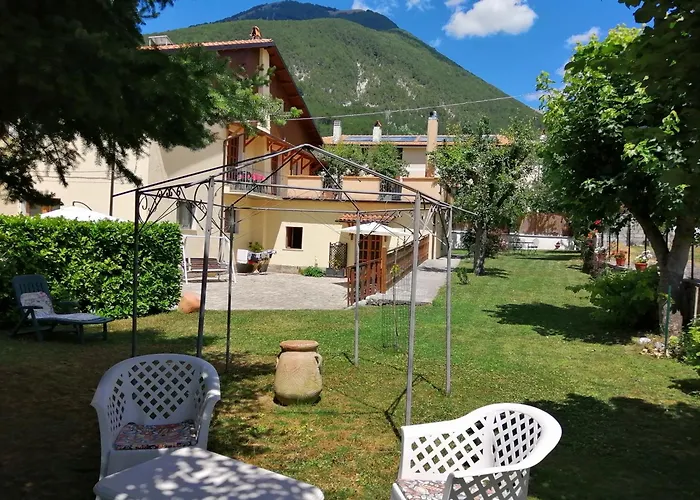 Appartamenti De Sanctis Villetta Barrea