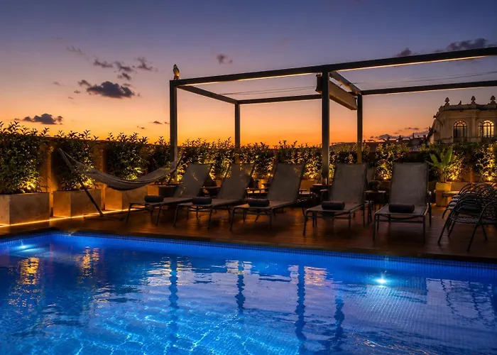 Boutique Hotel Chi Barcelona