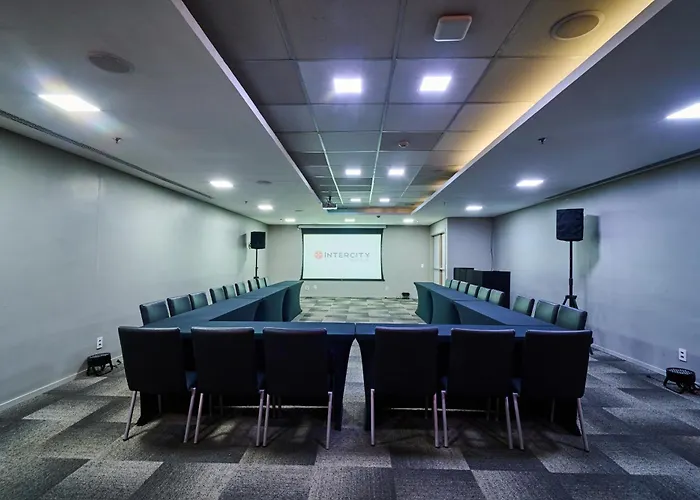 Intercity Rio De Janeiro Porto Maravilha - um hotel de 4 estrelas