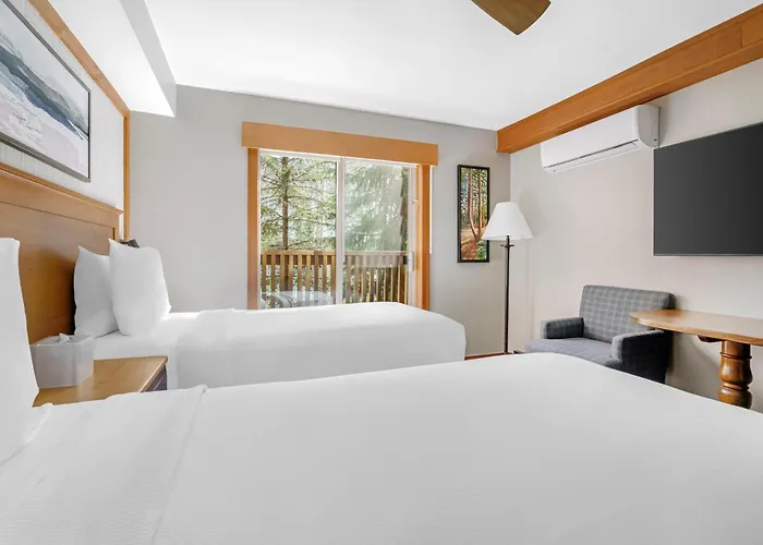 Hotel Hilton Grand Vacations Club Whistler