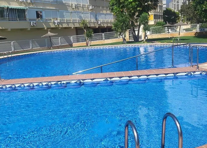 Apartamento Buenavista Benidorm