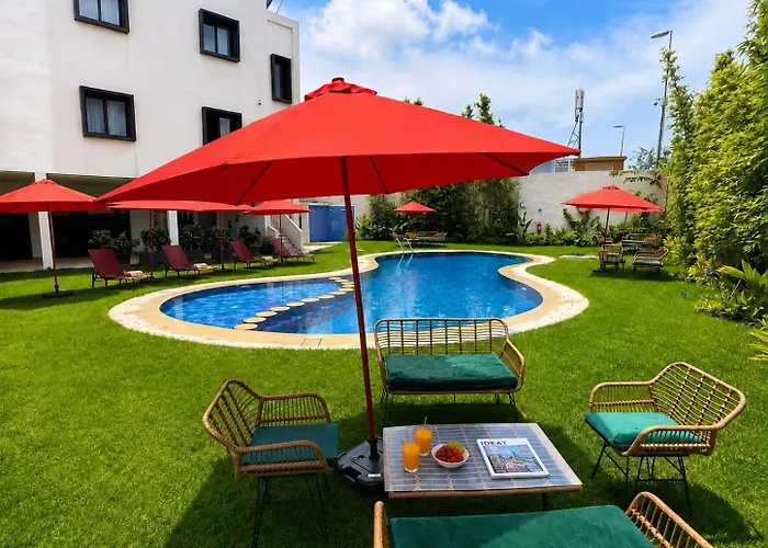 Hotel Ben Batouta - Tanger