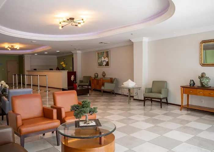 Hotel Atlantico Macae By Inn House
