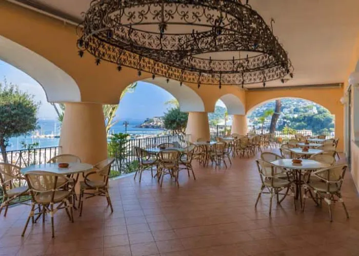 Hotel Terme Cristallo Palace&Beach