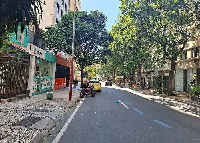 Pousada Fullano _ Entre Copacabana e Ipanema – Suítes Privativas Confortáveis! Rio de Janeiro