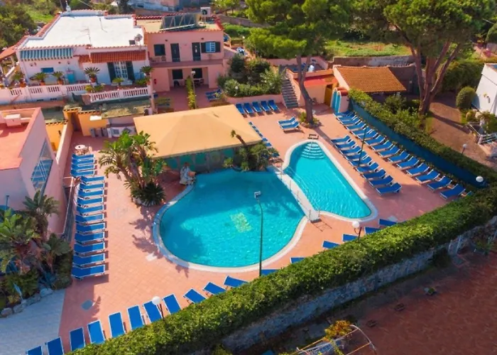 Hotel Terme Cristallo Palace&Beach