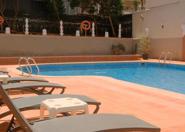 Hotel Cassandra El Arenal 