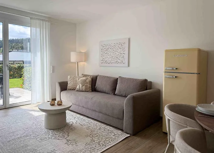 Mira Premium Residences - Hinterzarten