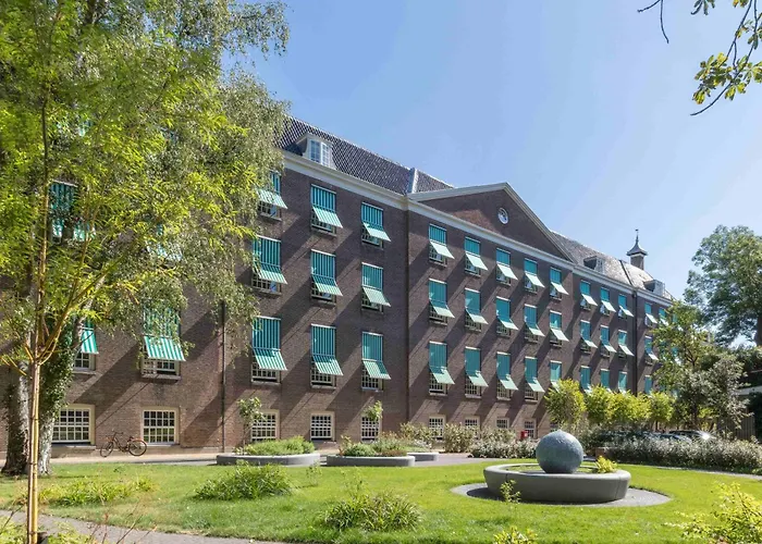 4 Sterne-Hotel-Wittenberg By Cove Amsterdam