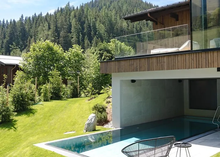 Haus Jausern Saalbach-Hinterglemm