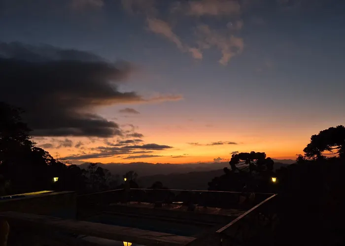 Pousada Village Por Do Sol Campos do Jordão
