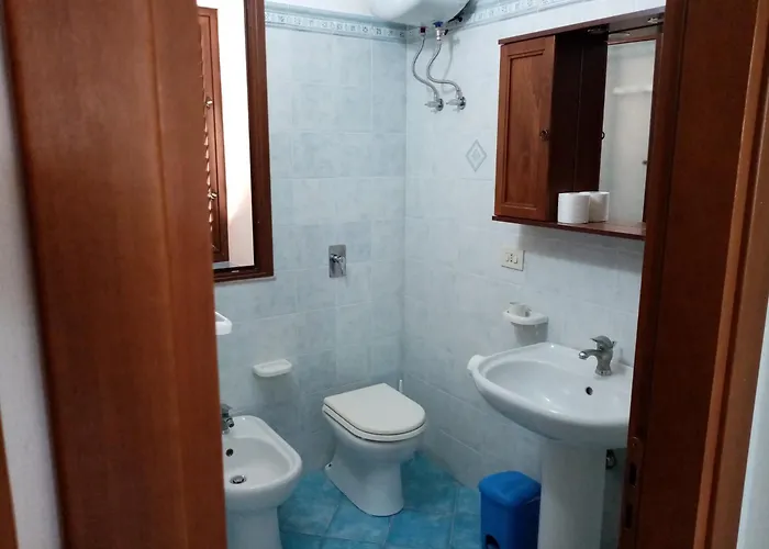 Residence Punta Sottile A 2 passi dalla spiaggia di cala francese Lampedusa