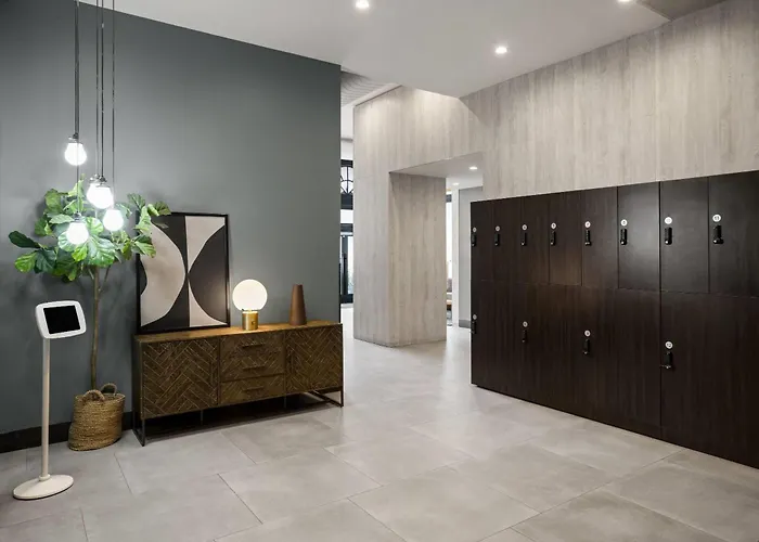 Sonder By Marriott Bonvoy The Heid Apartments Loft District