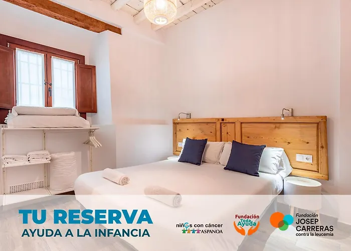Apartamentos Boutique Granada Albaicín 3000
