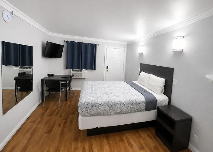 Seaway Motel Los Angeles