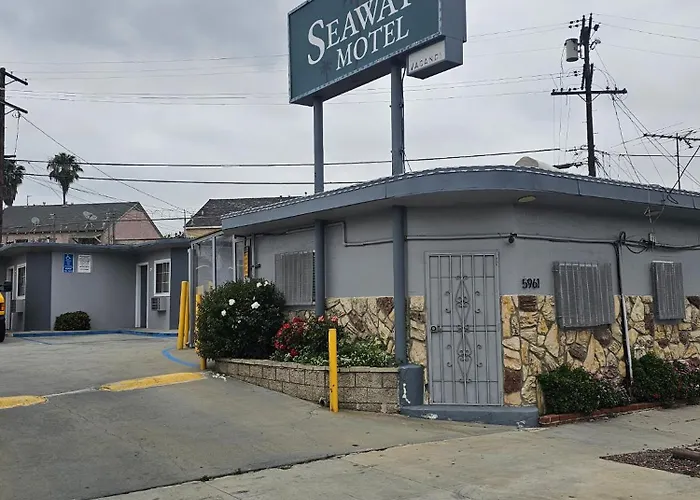 Seaway Motel Los Angeles
