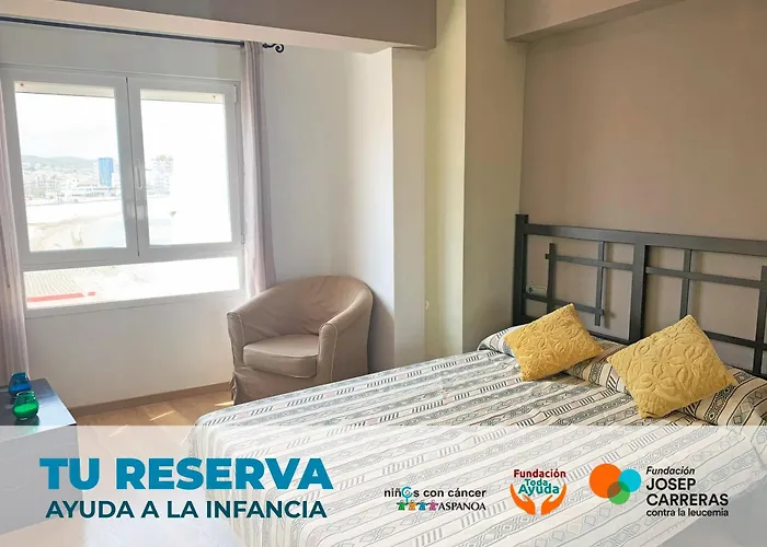 Apartamentos Castillo Peñiscola 3000