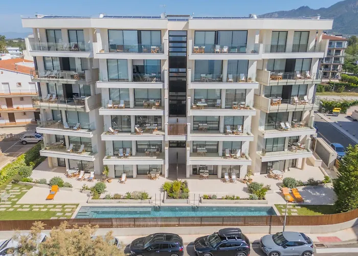 Eco-Apartments La Marineda