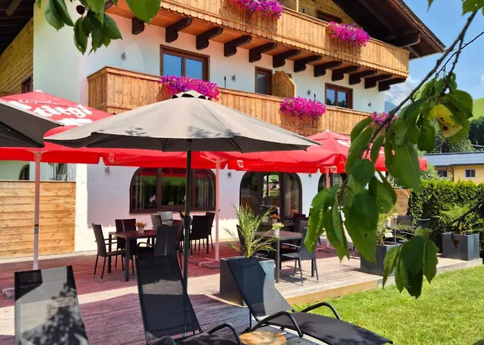 Hotel Pension Annerlhof Maria Alm am Steinernen Meer