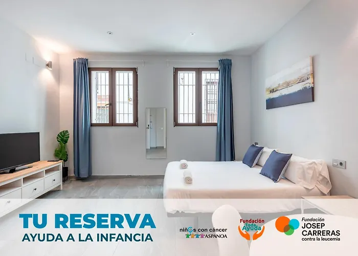 Apartamentos Realejo Granada Centro 3000