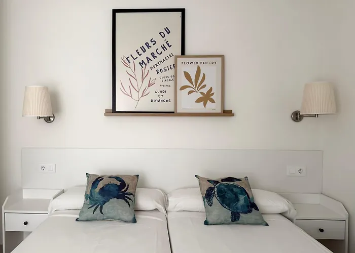 Apartamentos Turísticos Victoria