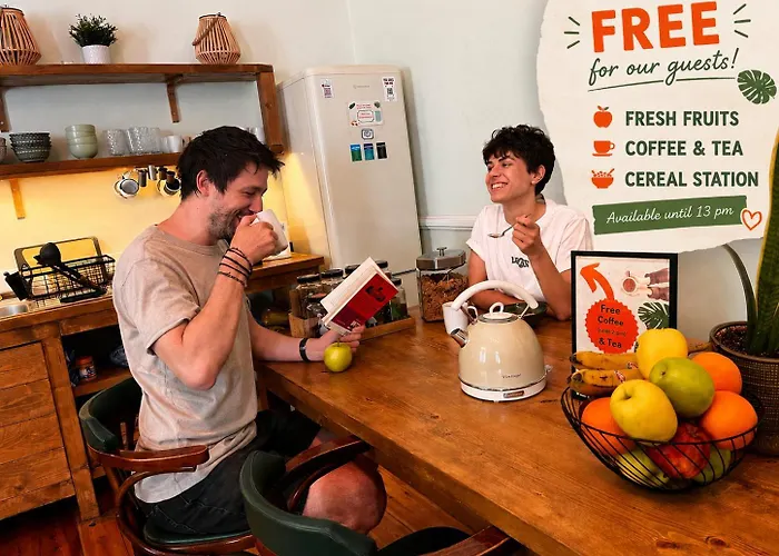 Baloo Hostel Athènes