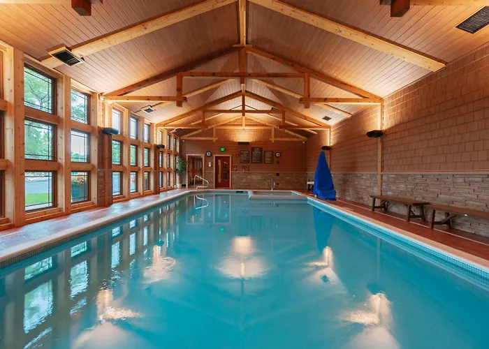 Tamarack Lodge