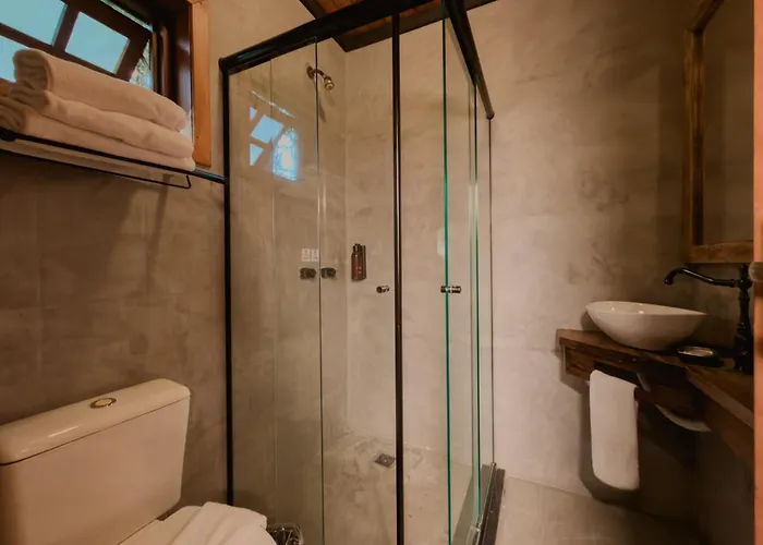 Hotel Cabanas Glamour Gramado