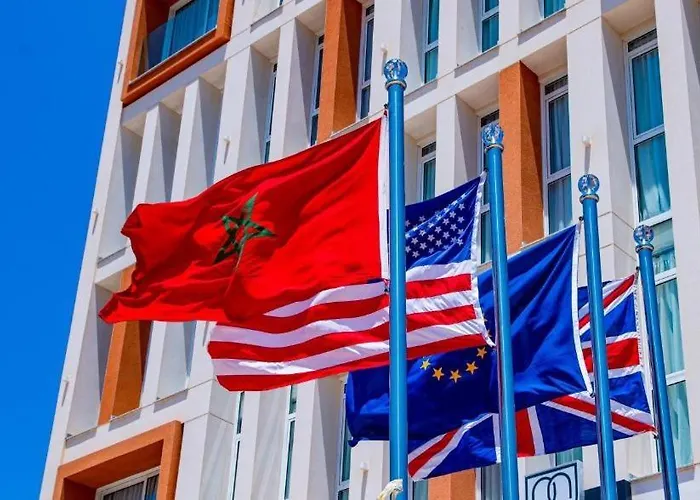 Marchica Hotel Nador