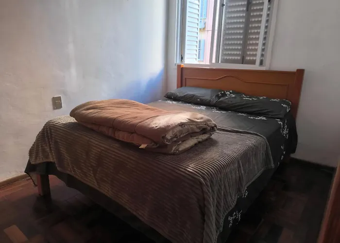 Apartamento térreo 2 quartos de casal