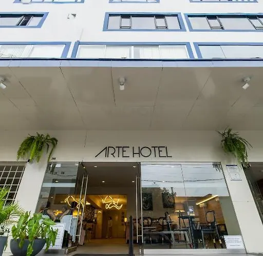 Boutique Arte Hotel Lima