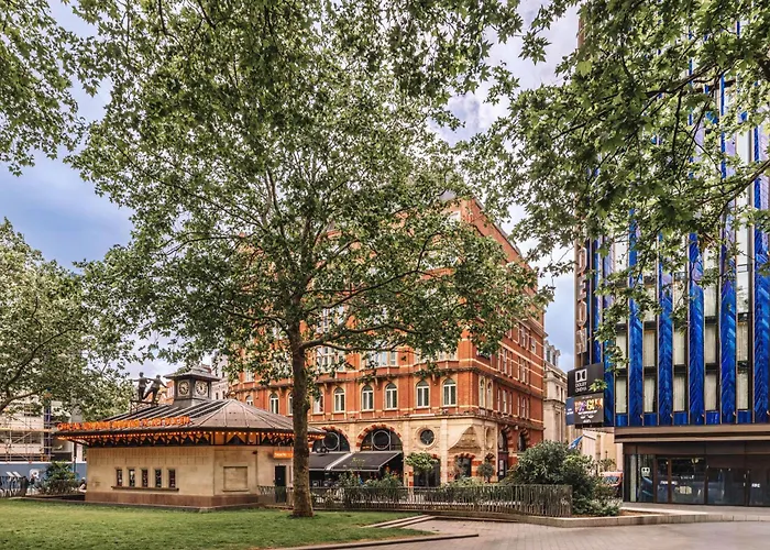 Radisson Blu Hotel, London Leicester Square 4 estrellas