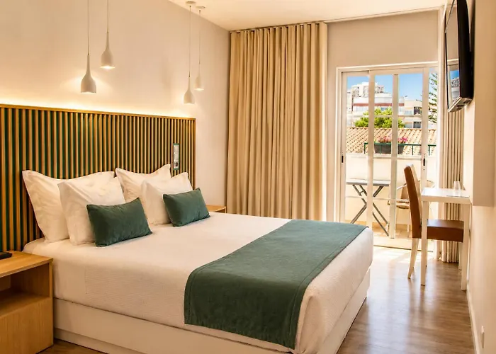 Hotel Sol Algarve By Kavia Distrikt Distrikt Faro