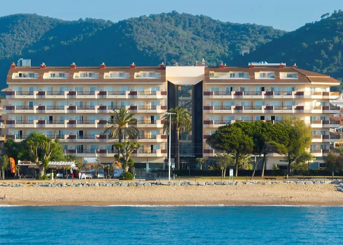 Aqua Hotel Promenade & Spa 4Sup Pineda de Mar