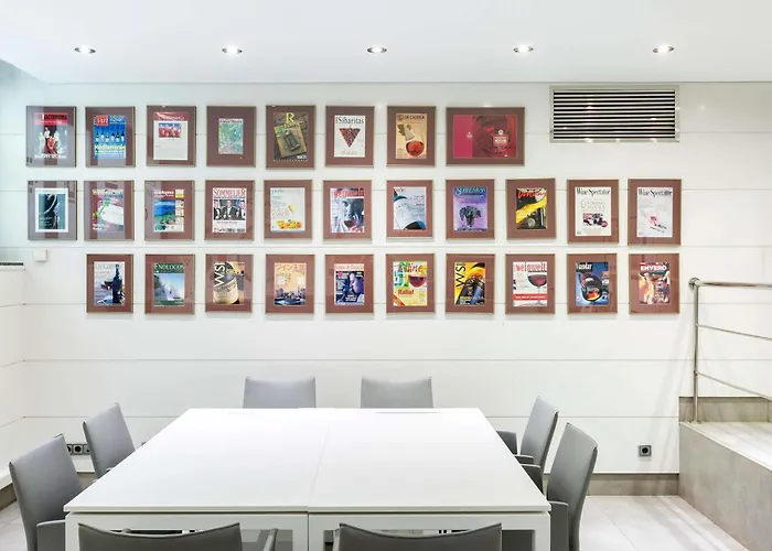 Hotel Ibis Styles Madrid Prado admite animales