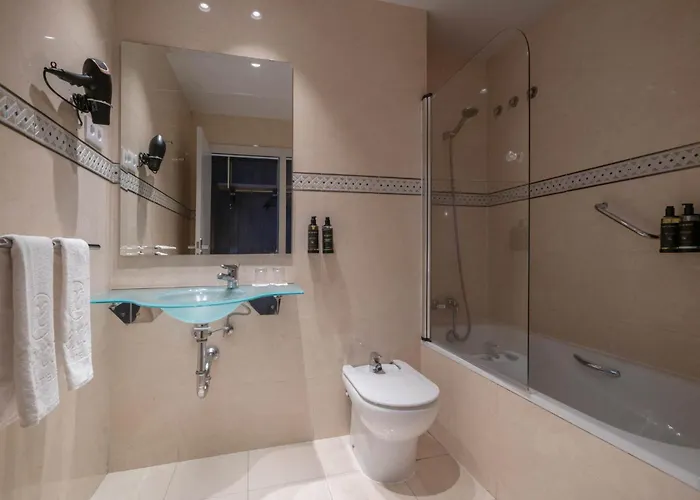 Boutique Hotel Exe Zarzuela Park à Madrid