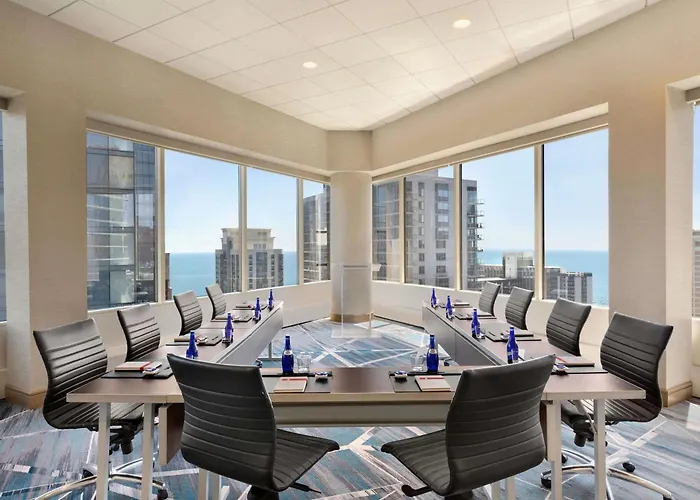 Boutique Swissotel Chicago