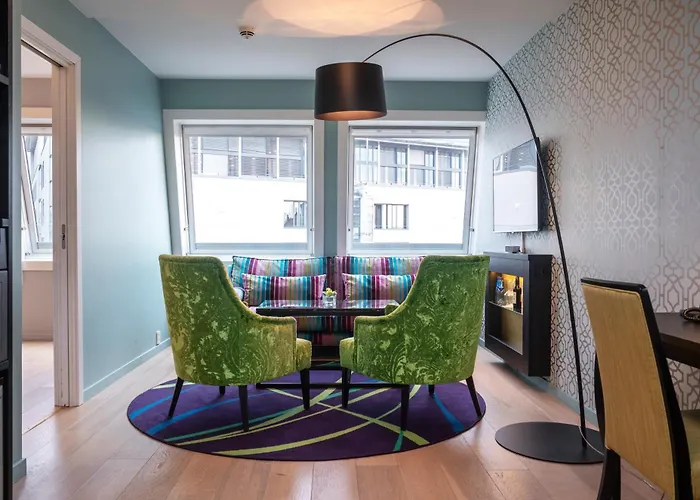 Boutique Thon Hotel Rosenkrantz Oslo