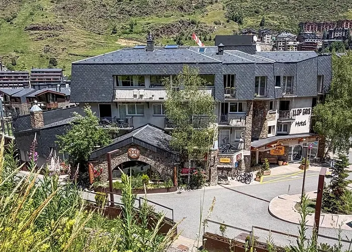 Boutique Hotel & Spa Llop Gris El Tarter