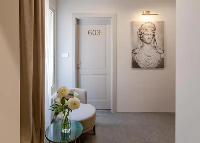 Hotel Centrale Roma