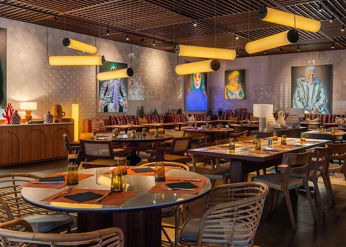 Novotel Casablanca City Center admite animales