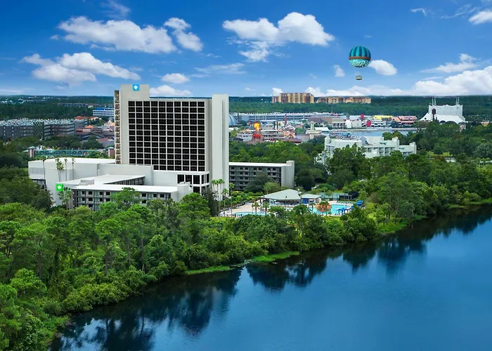 Wyndham Lake Buena Vista - Disney Springs Area - un Hotel de 4 estrellas