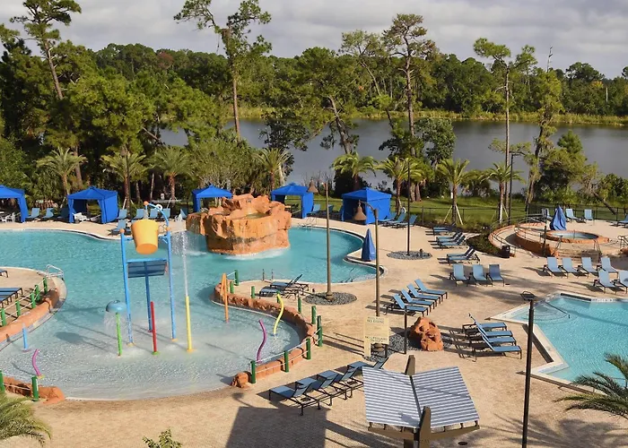 Wyndham Lake Buena Vista - Disney Springs Area - un Hotel de 4 estrellas