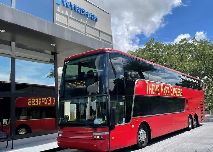 Wyndham Lake Buena Vista - Disney Springs Area - un Hotel de 4 estrellas