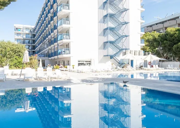 Apartamento Inter 2 Salou admite animales