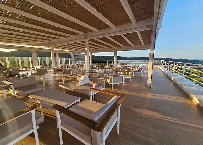Hotel Le Ginestre Family&Wellness Vieste