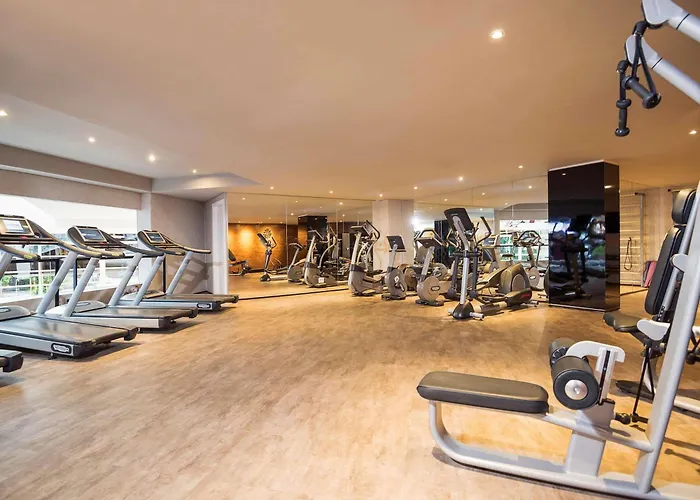 Grand Mercure Sao Paulo Vila Olimpia 5 estrelas